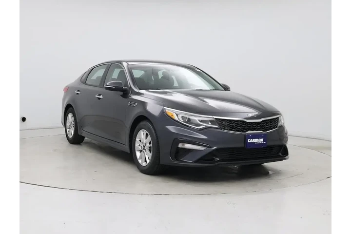 $13998 : Kia Optima 2019 LX 4dr Sedan image 1