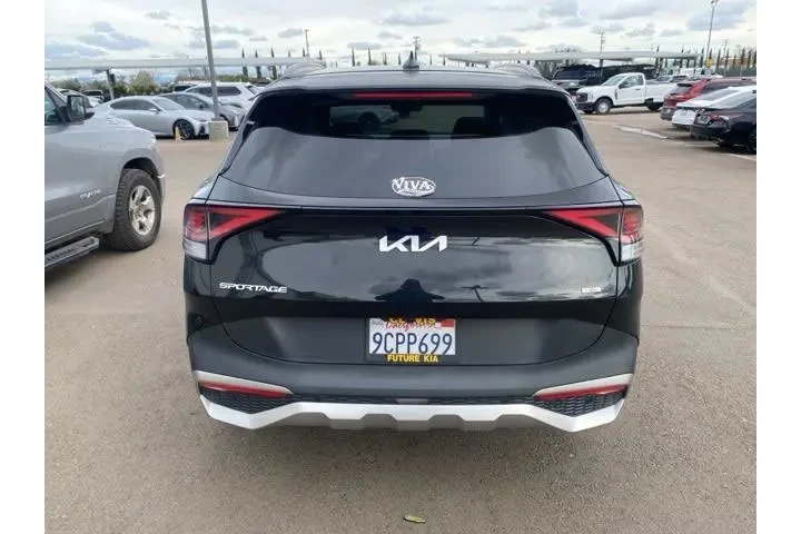 $22800 : Kia Sportage Hybrid 2023 AWD image 5