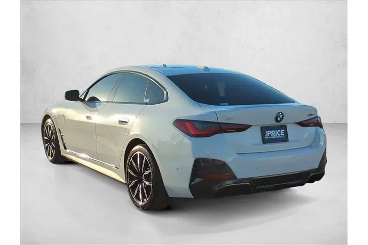 $37971 : BMW i4 2023 eDrive40 Gran Co image 8