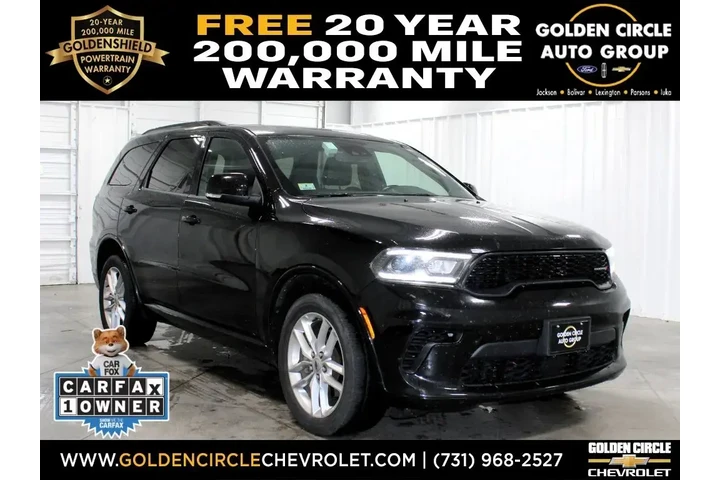 $31418 : Dodge Durango 2024 AWD GT 4d image 1