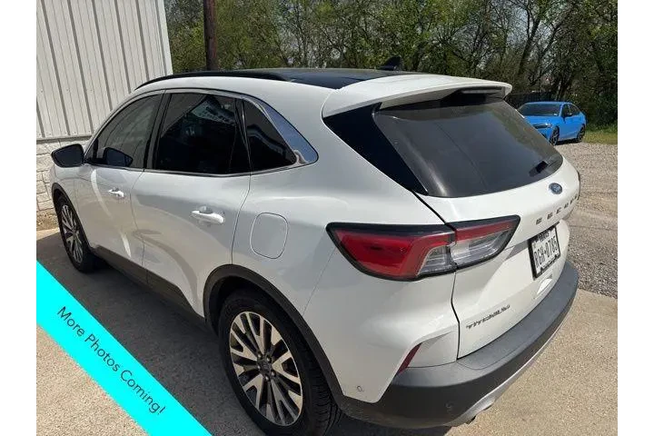 $17500 : Ford Escape Hybrid 2020 Tita image 3