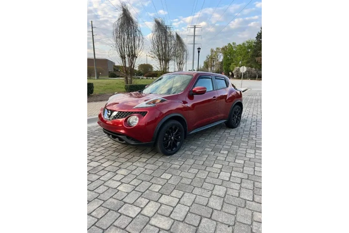 $6999 : 2015 JUKE NISMO image 3