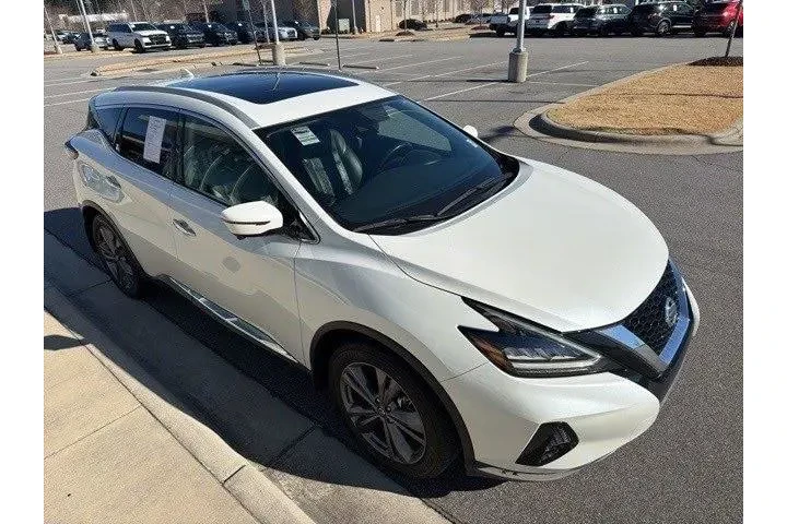 $24989 : Nissan Murano 2022 AWD Plati image 8