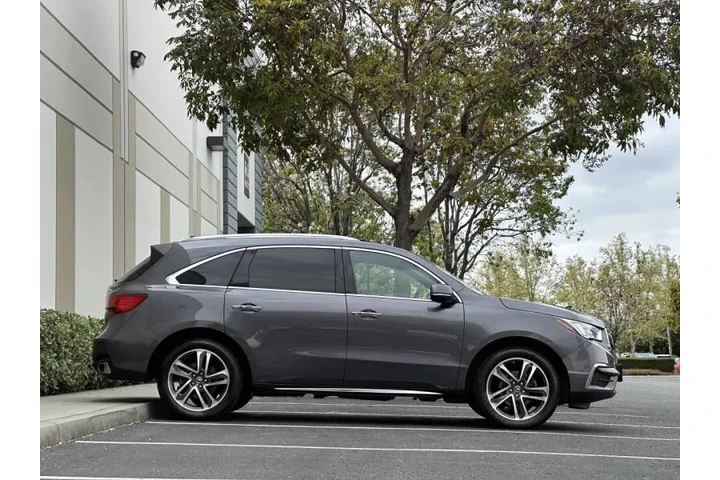 $16940 : 2017 MDX w/Advance image 4