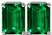 Sale on emerald cut earrings en Jersey City