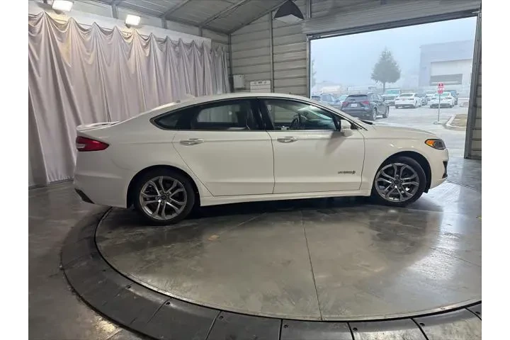 $12295 : Ford Fusion Hybrid 2019 Tita image 3