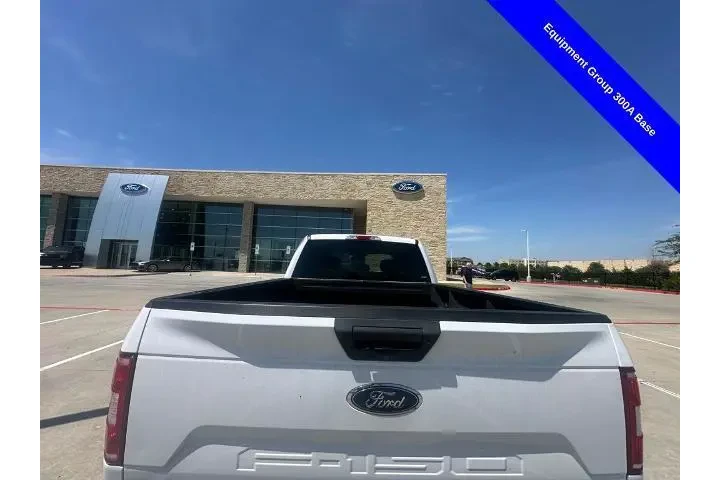 $27494 : Ford F-150 2019 4x4 XL 4dr S image 8