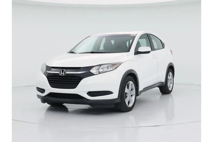 $16998 : Honda HR-V 2016 LX 4dr Cross image 4