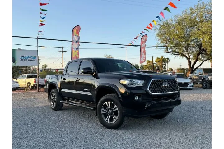 $33800 : 2019 TOYOTA TACOMA DOUBLE CAB image 1