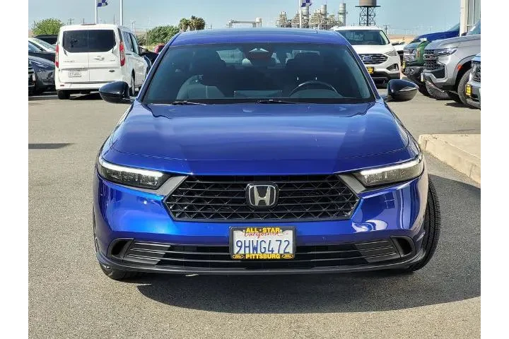 $31900 : Honda Accord Hybrid 2023 Spo image 2