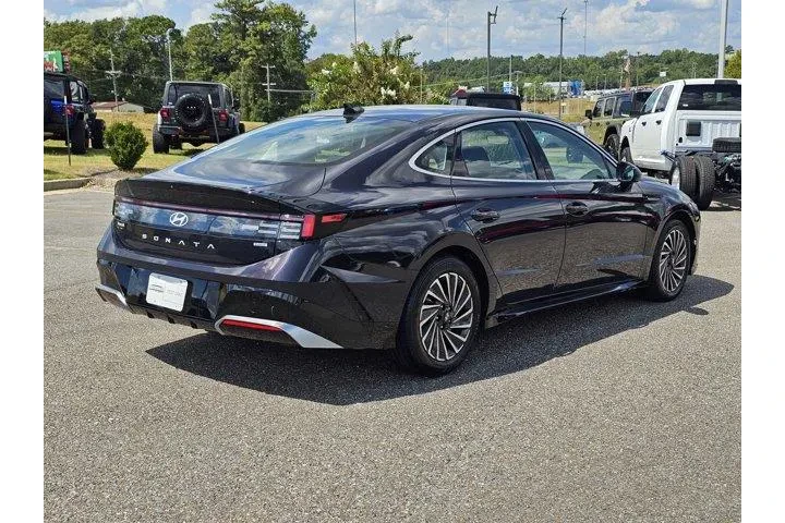 $24599 : Hyundai SONATA Hybrid 2024 S image 8