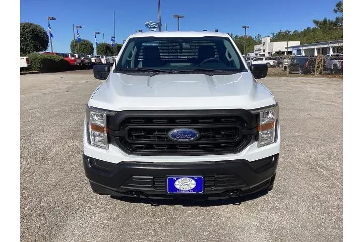 $19842 : Ford F-150 2021 4x4 XL 2dr R image 2