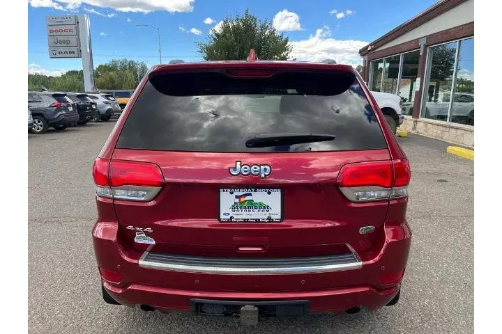 $20990 : Jeep Grand Cherokee 2015 4x4 image 4