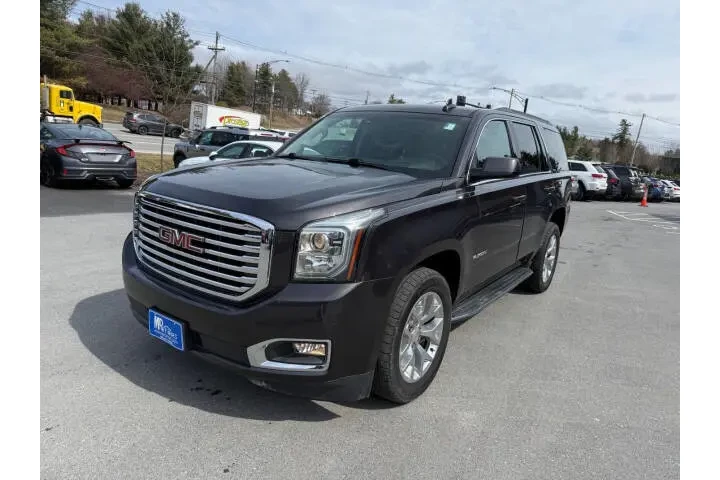 $23999 : 2017 GMC Yukon SLE image 2