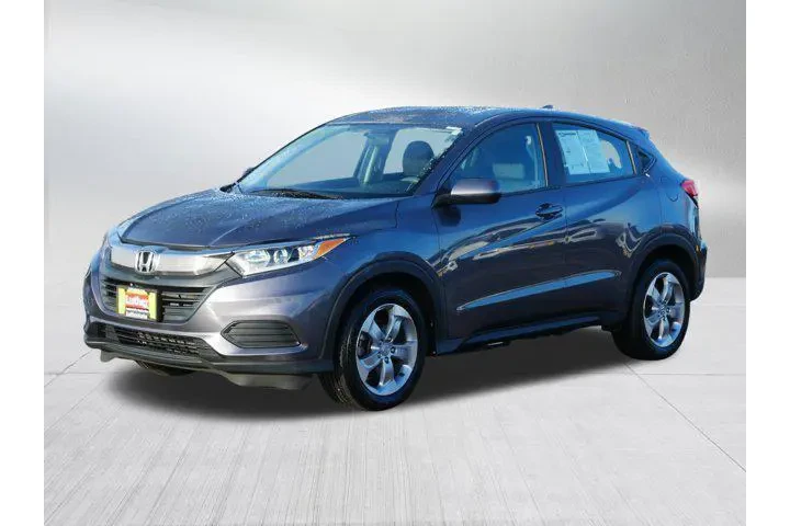 $16500 : Honda HR-V 2019 AWD LX 4dr C image 3