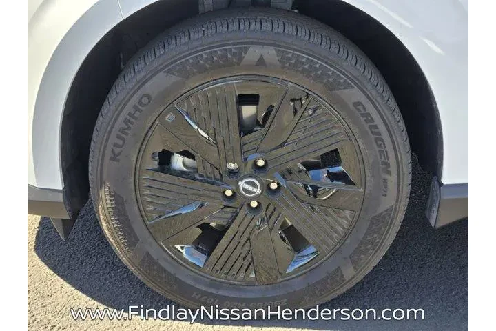 $32249 : Nissan Murano 2025 SV 4dr SU image 9