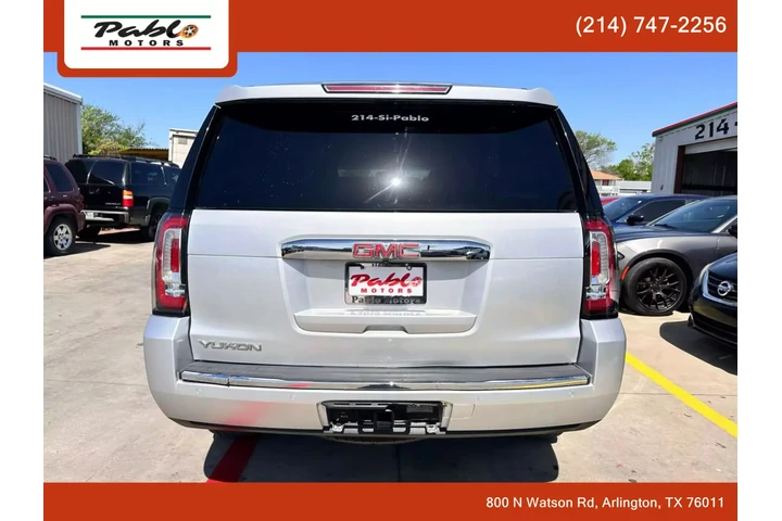 $32900 : 2018 GMC YUKON DENALI SPORT U image 9