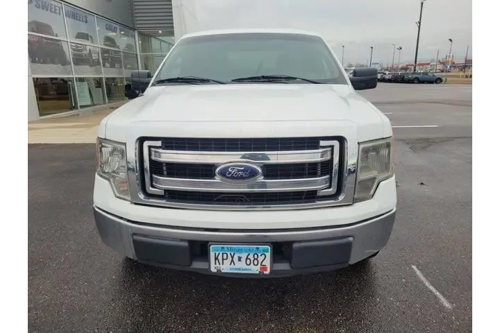 $12990 : Ford F-150 2014 4x2 XL 2dr R image 2