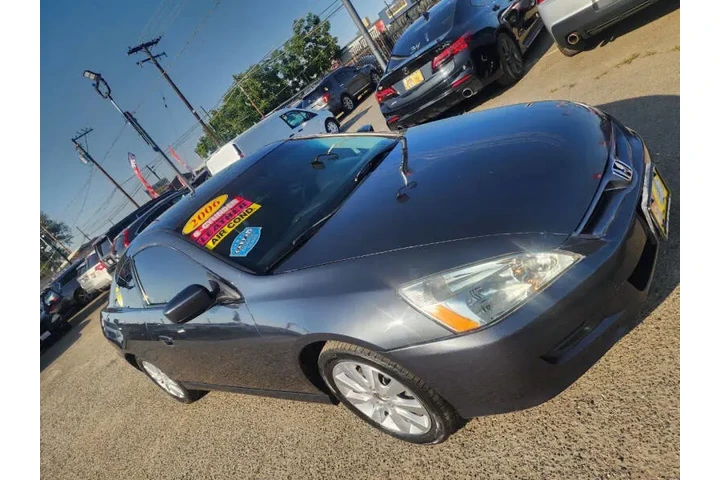 $6999 : 2006 Accord EX V-6 w/Navi image 10