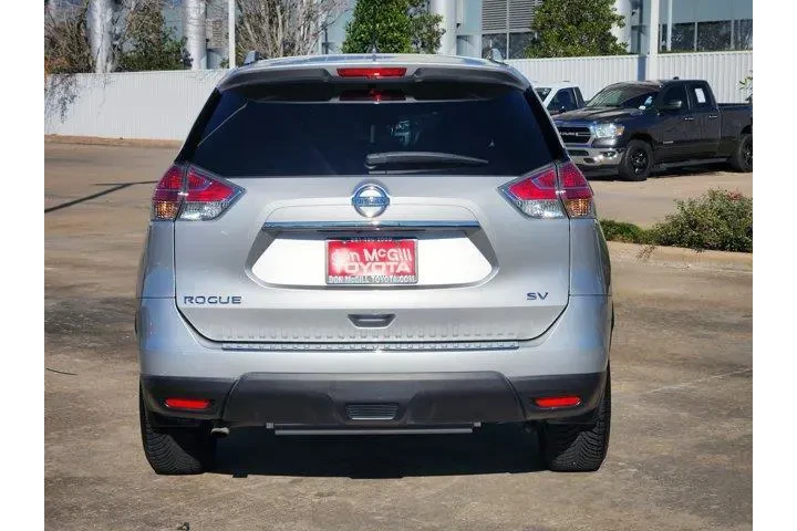 $11742 : Nissan Rogue 2015 S 4dr Cros image 6