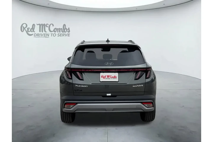 $37721 : Hyundai TUCSON Hybrid 2025 A image 4