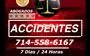 ,,,,. ACCIDENTES.,,,, en Riverside