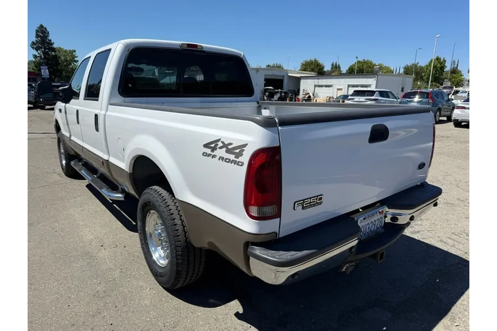 $15500 : Ford F-250 Super Duty 2002 4 image 4