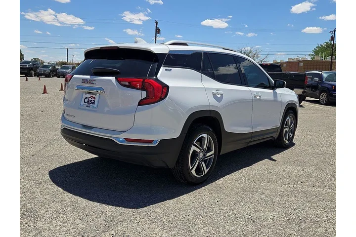 $23982 : GMC Terrain 2021 SLT 4dr SUV image 5