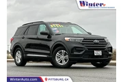 Ford Explorer 2022 XLT 4dr S