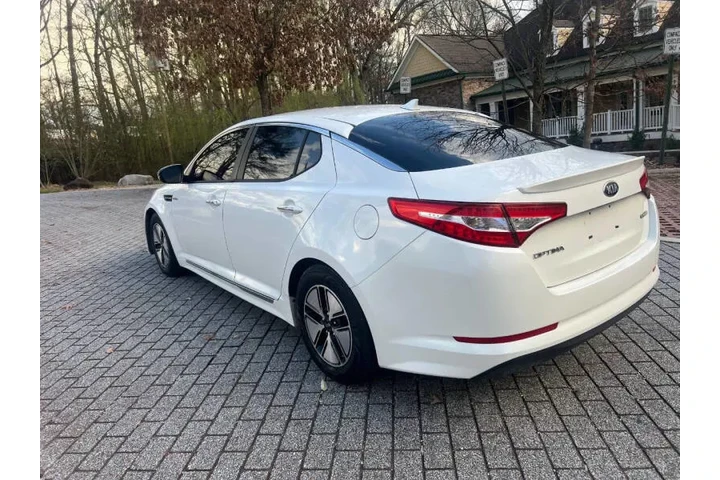 $4850 : 2013 Optima Hybrid EX image 8