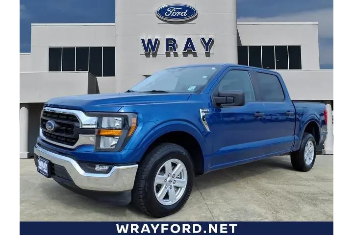 $32988 : Ford F-150 2023 4x2 XLT 4dr image 1