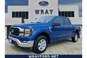 $32988 : Ford F-150 2023 4x2 XLT 4dr thumbnail