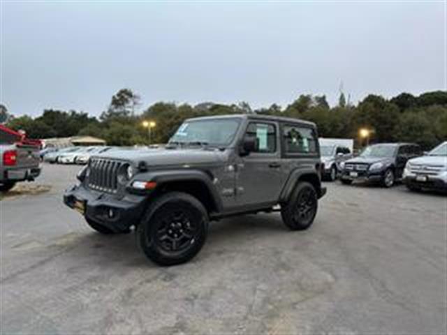 $23999 : 2018 JEEP WRANGLER image 1