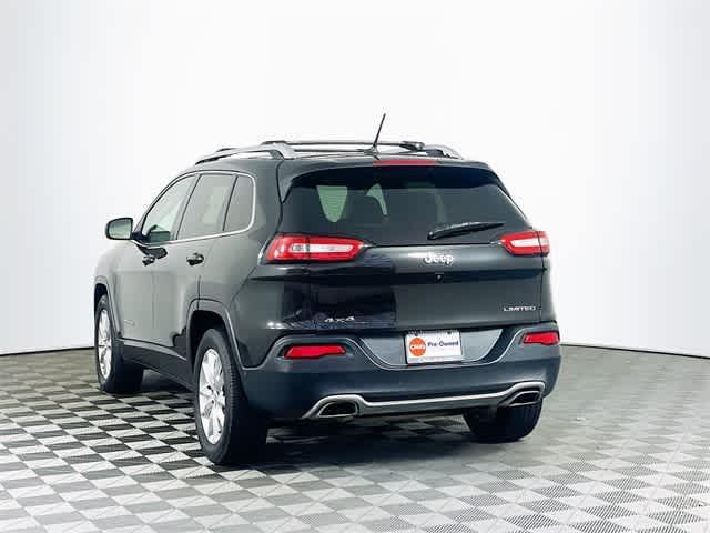 $14982 : PRE-OWNED 2015 JEEP CHEROKEE image 8