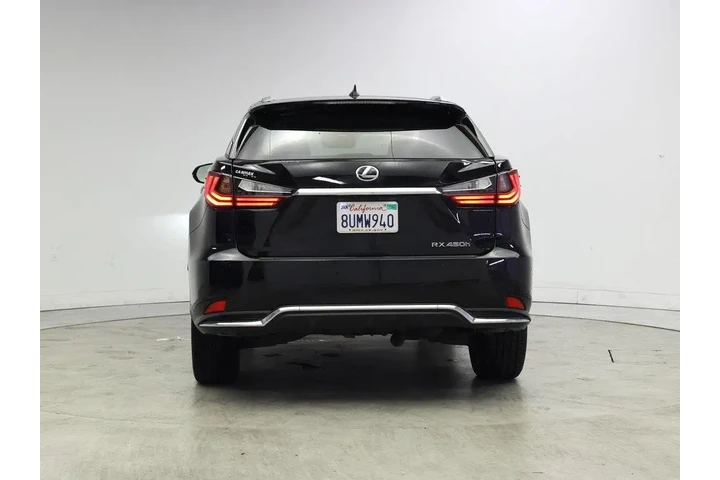 $33998 : Lexus RX 450h 2020 AWD 4dr S image 6
