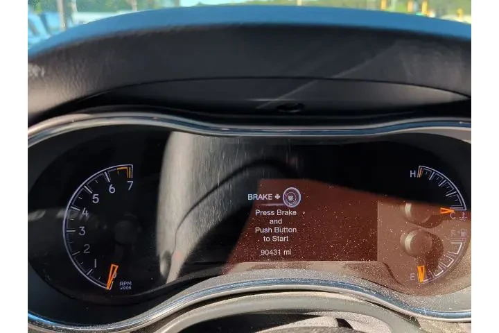 $20000 : Jeep Grand Cherokee 2021 4x4 image 7