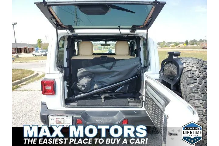 $29981 : Jeep Wrangler 2019 4x4 Rubic image 5