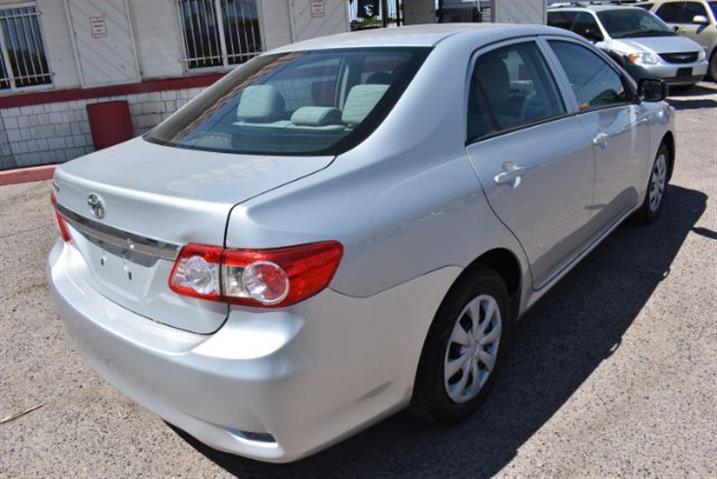 $12995 : 2013 Corolla LE 4-Speed AT image 6