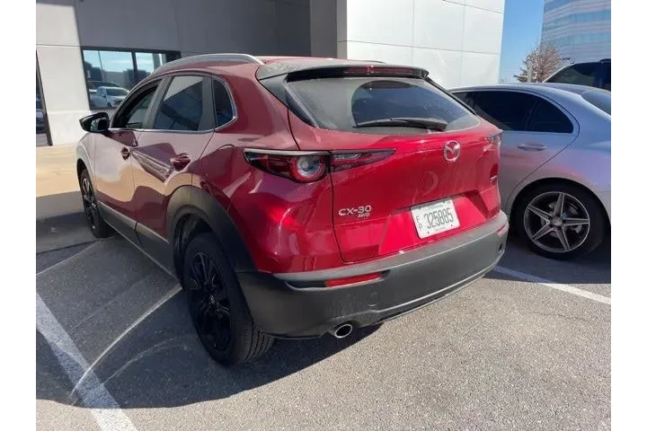 $22296 : Mazda CX-30 2025 AWD 2.5 S S image 8
