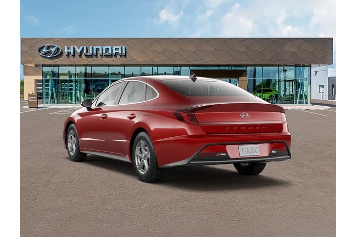 $19000 : Hyundai SONATA 2023 SE 4dr S image 5