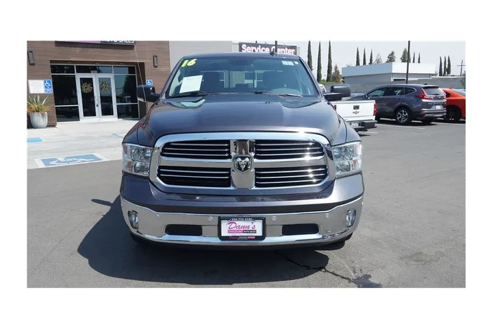 $21197 : 2016 1500 Big Horn image 3