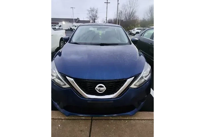 $8889 : Nissan Sentra 2017 S 4dr Sed image 8