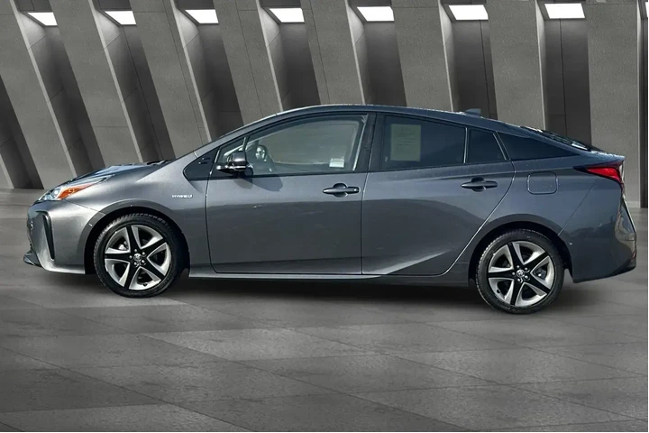 $18500 : Toyota Prius 2019 XLE 4dr Ha image 8