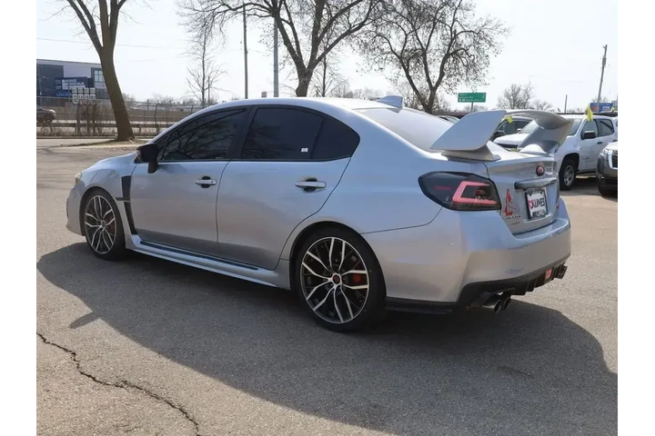 $29377 : Subaru WRX 2020 AWD STI 4dr image 7