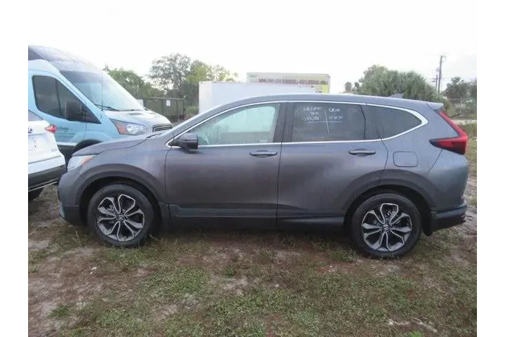 $16990 : Honda CR-V 2020 EX 4dr SUV image 4