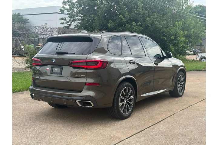 $11990 : 2022 BMW X5 sDrive40i image 7