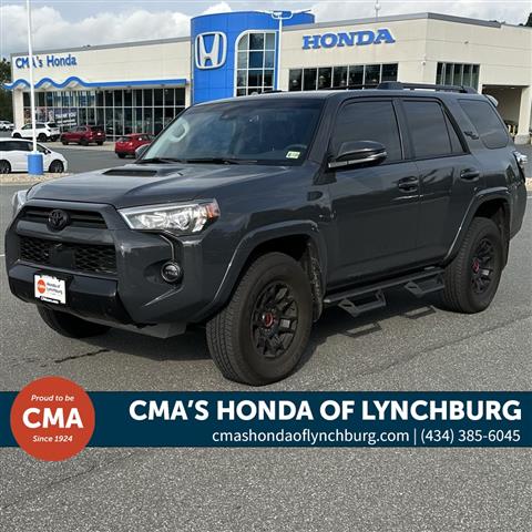 $51922 : PRE-OWNED 2024 TOYOTA 4RUNNER image 9