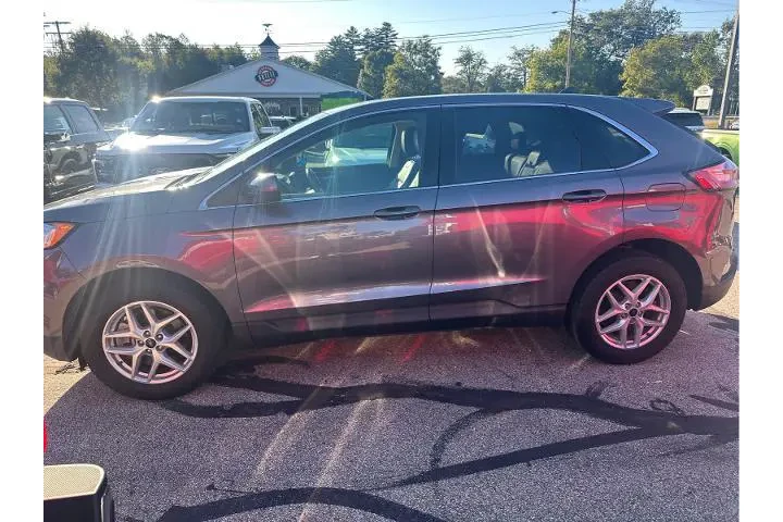 $21995 : Ford Edge 2022 AWD SEL 4dr C image 5