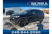 Ford Explorer 2023 AWD Timbe en Detroit