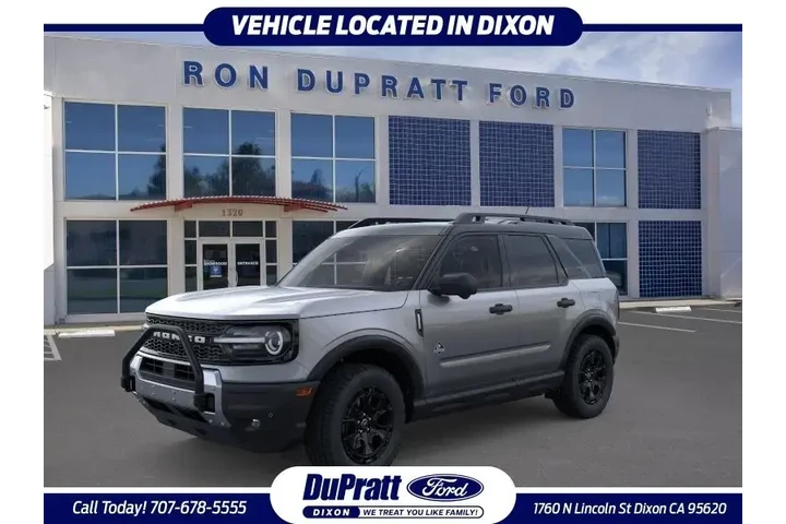 $37957 : Ford Bronco Sport 2025 AWD O image 1